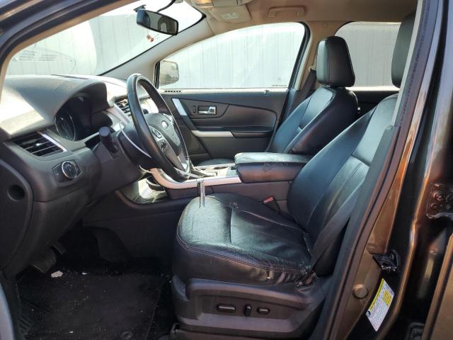Photo 7 from auction – 2011 FORD EDGE SEL with VIN 2FMDK4JC5BBA14601