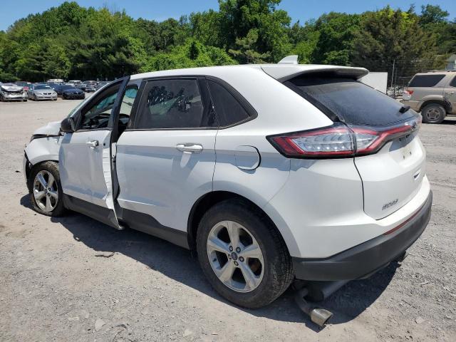 Photo 2 from auction – 2018 FORD EDGE SE with VIN 2FMPK3G96JBC24545
