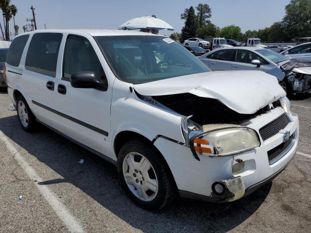 Photo 4 from auction – 2008 CHEVROLET UPLANDER L with VIN 1GNDV23138D149954