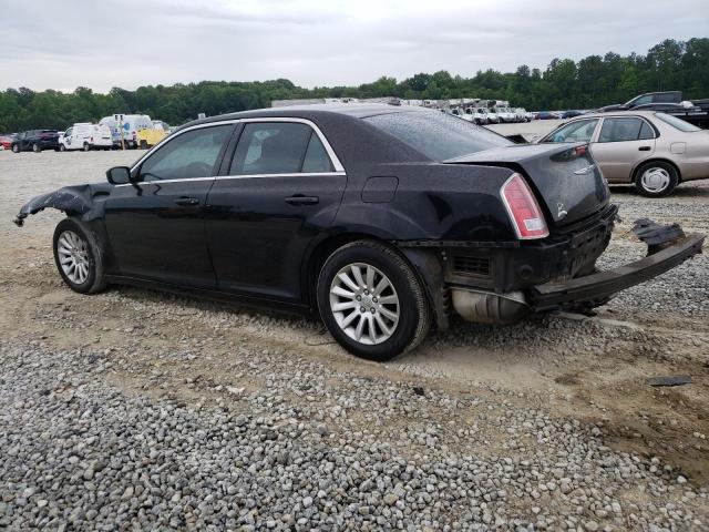 Photo 2 from auction – 2012 CHRYSLER 300 with VIN 2C3CCAAG2CH312167