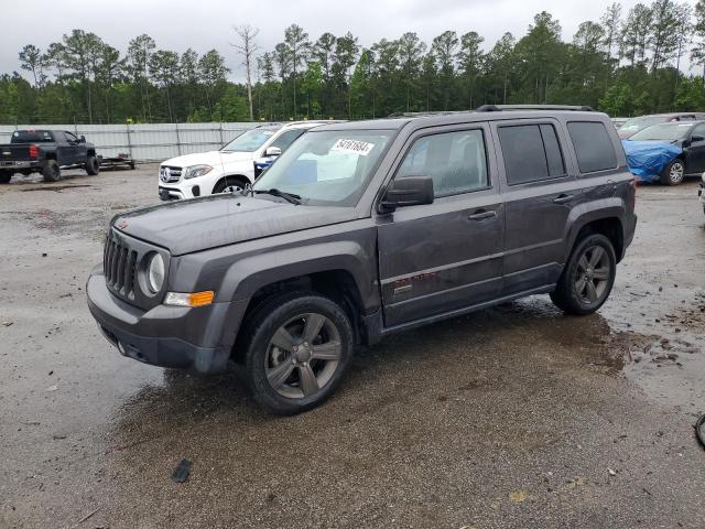 JEEP PATRIOT SP 2016 with VIN 1C4NJPBB2GD731400 - Photo from auction