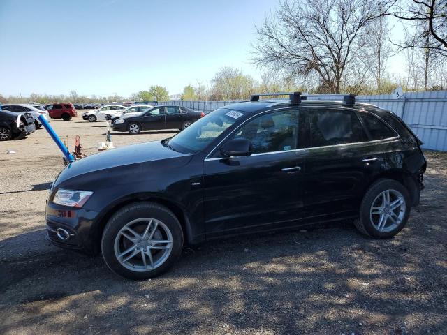 AUDI Q5 PROGRES 2015 with VIN WA1MFCFP1FA115922 - Photo from auction