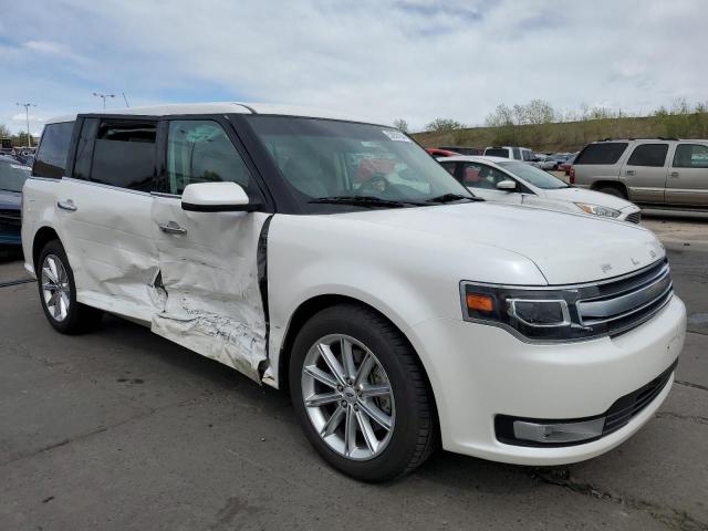 Photo 4 from auction – 2013 FORD FLEX LIMIT with VIN 2FMHK6D81DBD37258