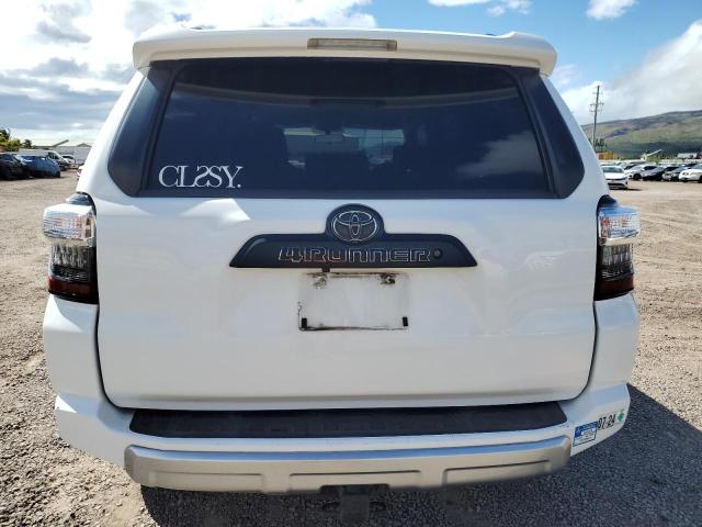 Photo 6 from auction – 2018 TOYOTA 4RUNNER SR with VIN JTEBU5JRXJ5483892