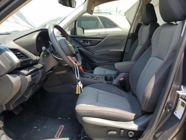 Photo 7 from auction – 2024 SUBARU FORESTER S with VIN JF2SKAGC7RH437101