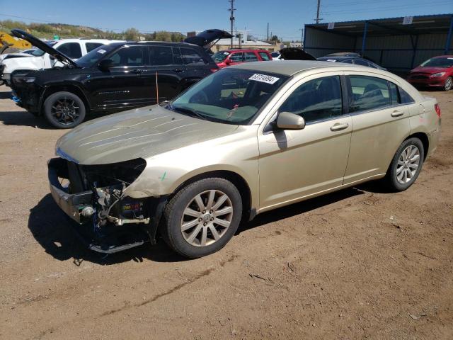 CHRYSLER SEBRING LI 2010 with VIN 1C3CC5FBXAN211435 - Photo from auction