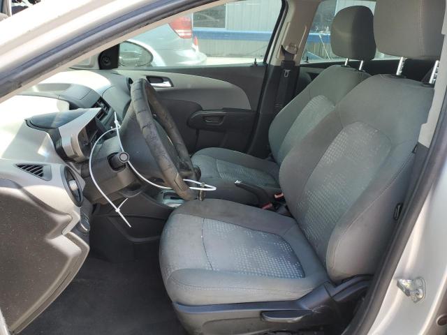 Photo 7 from auction – 2013 CHEVROLET SONIC LS with VIN 1G1JA5SH6D4107384