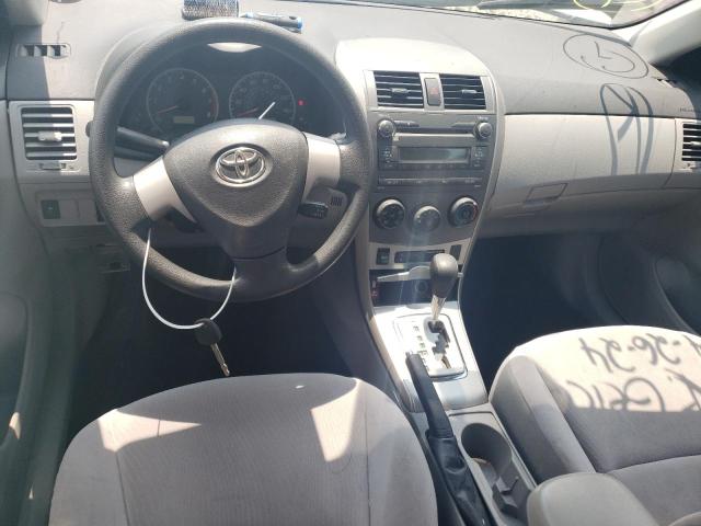 Photo 8 from auction – 2011 TOYOTA COROLLA BA with VIN JTDBU4EE3B9150921