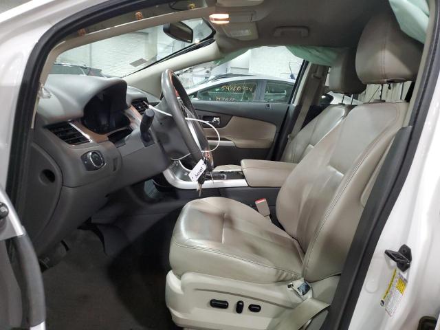 Photo 7 from auction – 2014 FORD EDGE SEL with VIN 2FMDK4JC3EBA53319