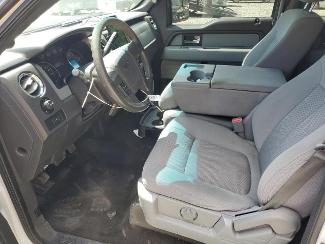 Photo 7 from auction – 2013 FORD F150 SUPER with VIN 1FTFW1EF4DFA93829