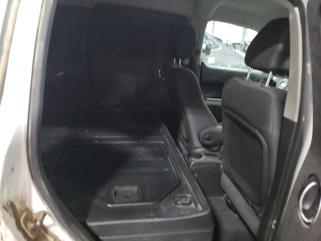 Photo 10 from auction – 2009 CHEVROLET HHR PANEL with VIN 3GCCA85B69S613992