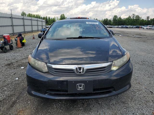Photo 5 from auction – 2012 HONDA CIVIC LX with VIN 19XFB2F50CE076283