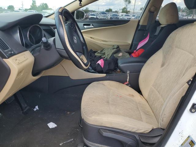 Photo 7 from auction – 2011 HYUNDAI SONATA GLS with VIN 5NPEB4AC9BH080209