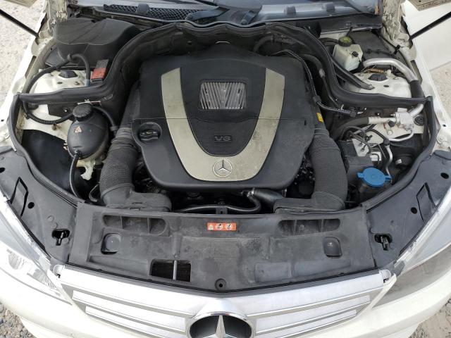 Photo 11 from auction – 2011 MERCEDES-BENZ C 300 with VIN WDDGF5EB0BF647945