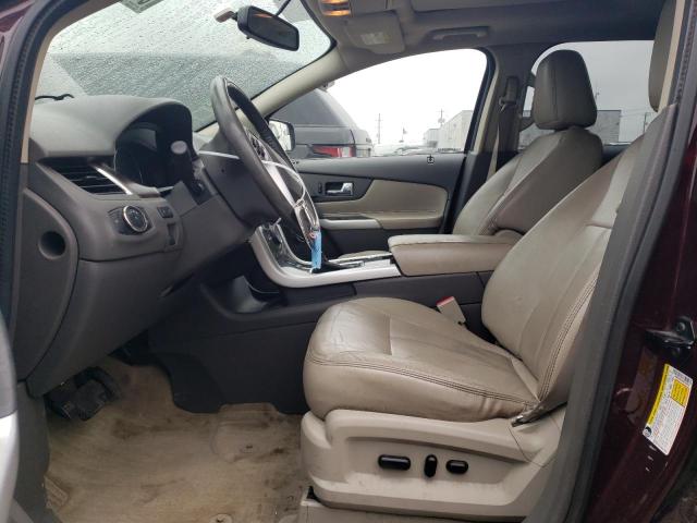 Photo 7 from auction – 2011 FORD EDGE LIMIT with VIN 2FMDK3KCXBBA26008