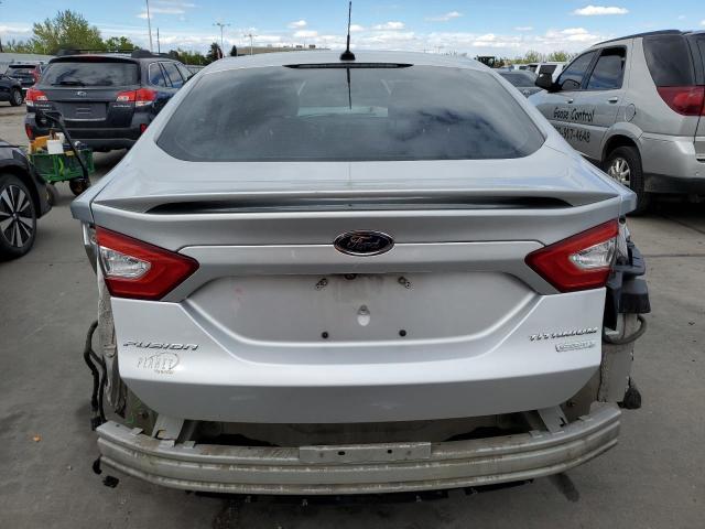 Photo 6 from auction – 2016 FORD FUSION TIT with VIN 3FA6P0K98GR116807