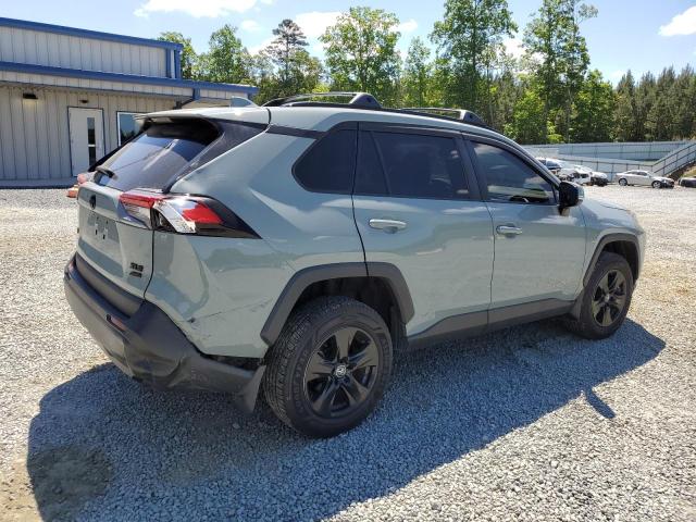 Photo 3 from auction – 2021 TOYOTA RAV4 XLE with VIN 2T3P1RFV3MW155212