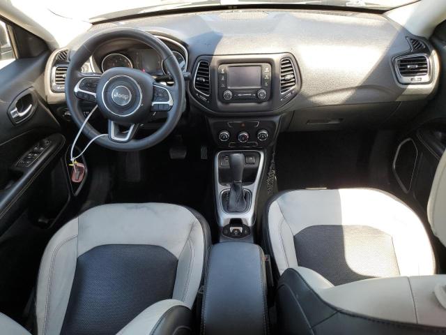 Photo 8 from auction – 2018 JEEP COMPASS SP with VIN 3C4NJCAB3JT502638