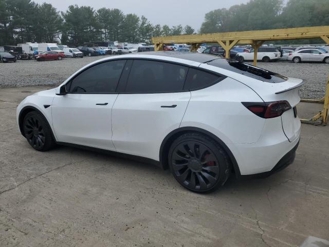 Photo 2 from auction – 2023 TESLA MODEL Y with VIN 7SAYGDEF3PF806514