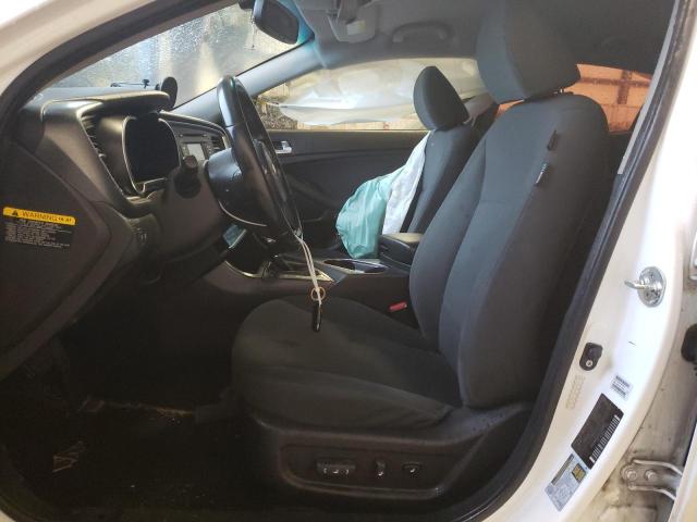 Photo 7 from auction – 2015 KIA OPTIMA HYB with VIN KNAGM4AD9F5081861