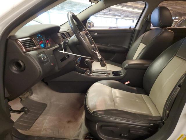 Photo 7 from auction – 2011 CHEVROLET IMPALA POL with VIN 2G1WD5EM1B1302100