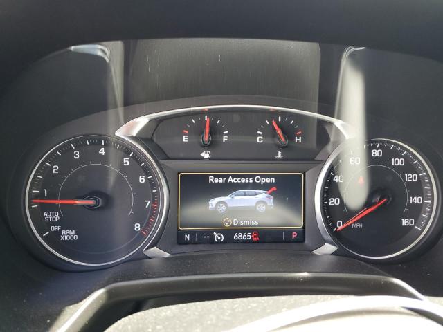 Photo 9 from auction – 2024 CHEVROLET BLAZER 3LT with VIN 3GNKBDRS2RS163406