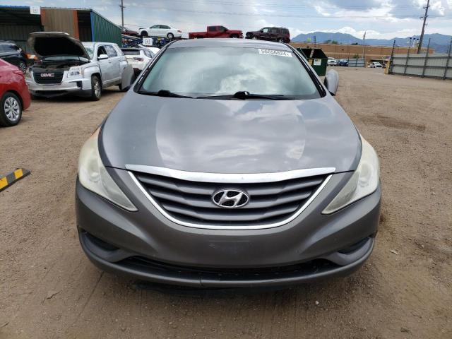 Photo 5 from auction – 2011 HYUNDAI SONATA GLS with VIN 5NPEB4AC0BH282131