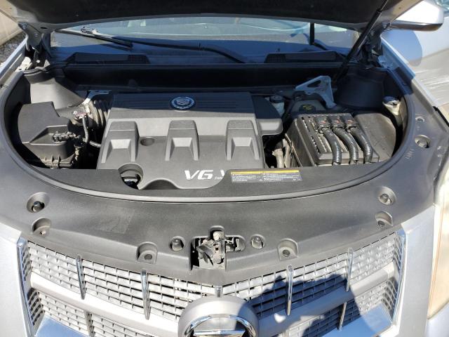 Photo 12 from auction – 2011 CADILLAC SRX LUXURY with VIN 3GYFNDEY0BS576341