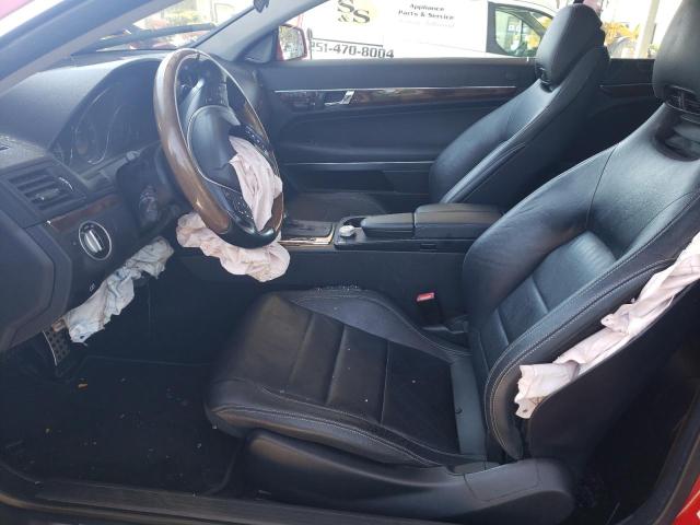 Photo 7 from auction – 2012 MERCEDES-BENZ E 350 with VIN WDDKK5KF9CF180703