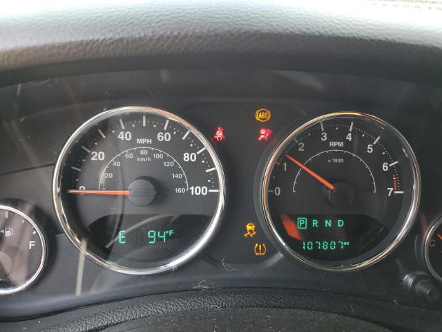 Photo 9 from auction – 2015 JEEP WRANGLER U with VIN 1C4HJWDG1FL673235