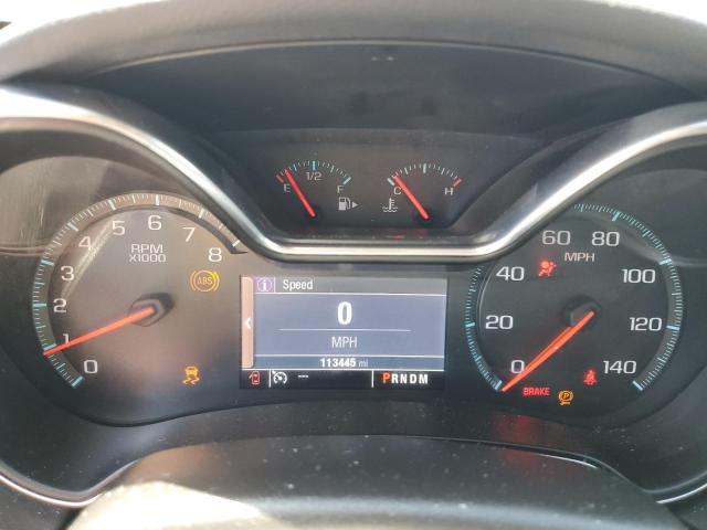 Photo 9 from auction – 2014 CHEVROLET IMPALA LS with VIN 2G11Y5SL5E9260675