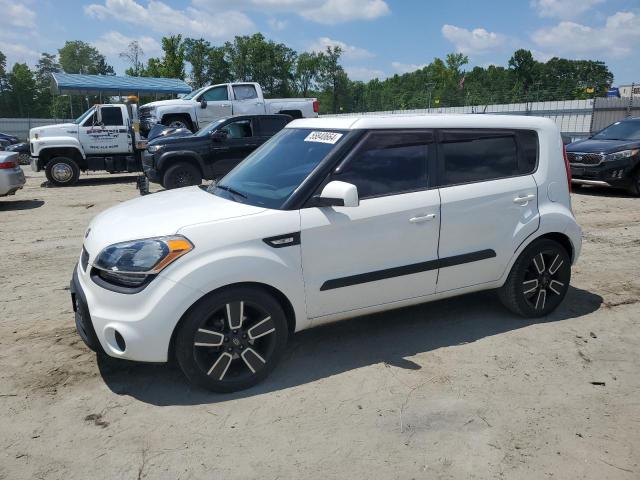 KIA SOUL 2012 with VIN KNDJT2A52C7427113 - Photo from auction