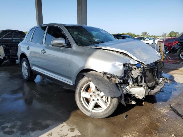 Photo 4 from auction – 2004 PORSCHE CAYENNE S with VIN WP1AB29P24LA65378