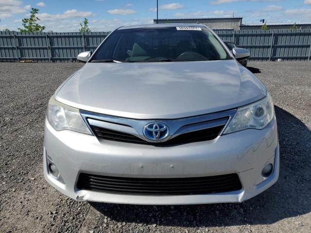 Photo 5 from auction – 2012 TOYOTA CAMRY HYBR with VIN 4T1BD1FK4CU012480