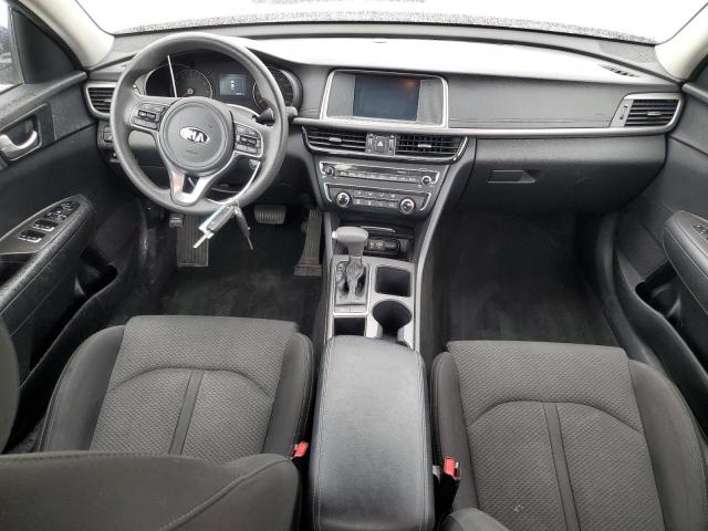 Photo 8 from auction – 2018 KIA OPTIMA LX with VIN 5XXGT4L33JG217075