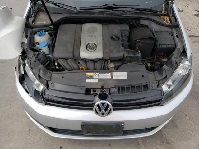 Photo 11 from auction – 2013 VOLKSWAGEN GOLF with VIN WVWDB7AJ6DW120237