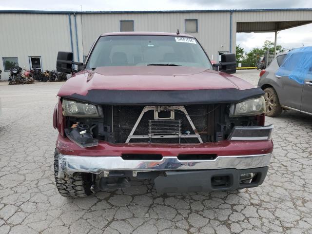 Photo 5 from auction – 2007 CHEVROLET SILVERADO with VIN 2GCEK13N971113571