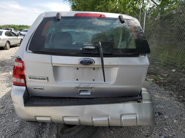 Photo 6 from auction – 2012 FORD ESCAPE XLS with VIN 1FMCU0C79CKC63103