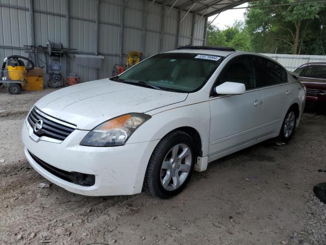 NISSAN ALTIMA 2.5 2007 with VIN 1N4AL21E77N427602 - Photo from auction