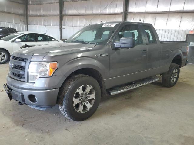 FORD F150 SUPER 2014 z numerem VIN 1FTFX1EF5EKD43407 - Zdjęcie z aukcji