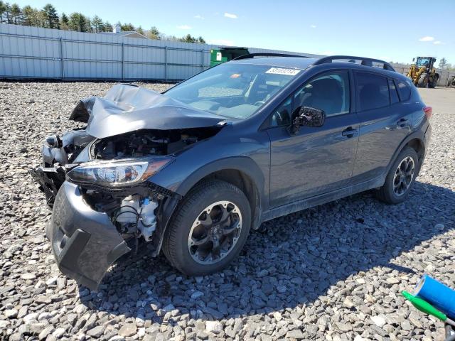 SUBARU CROSSTREK 2021 with VIN JF2GTACC9MG371108 - Photo from auction