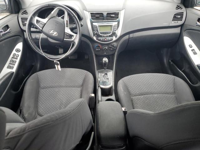 Photo 8 from auction – 2012 HYUNDAI ACCENT GLS with VIN KMHCU5AE6CU017449