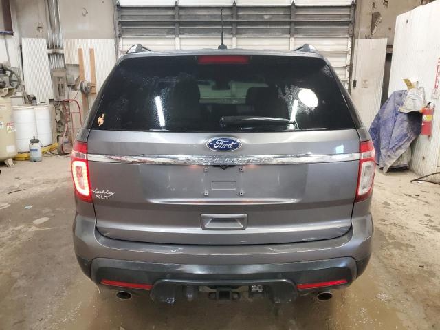 Photo 6 from auction – 2013 FORD EXPLORER X with VIN 1FM5K7D83DGA41546