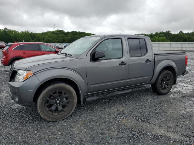 NISSAN FRONTIER S 2021 with VIN 1N6ED0EA1MN718643 - Photo from auction