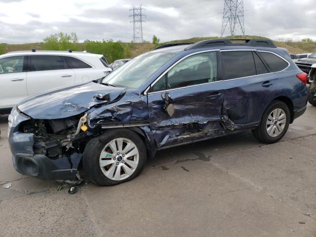 SUBARU OUTBACK 2. 2015 с VIN 4S4BSBCC0F3313900 - Снимка от търг