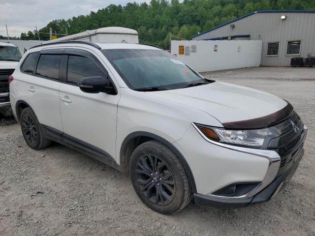 Photo 4 from auction – 2019 MITSUBISHI OUTLANDER with VIN JA4AZ3A30KZ055237