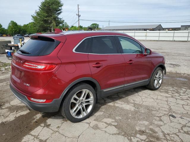 Photo 3 from auction – 2015 LINCOLN MKC with VIN 5LMCJ2A98FUJ05494