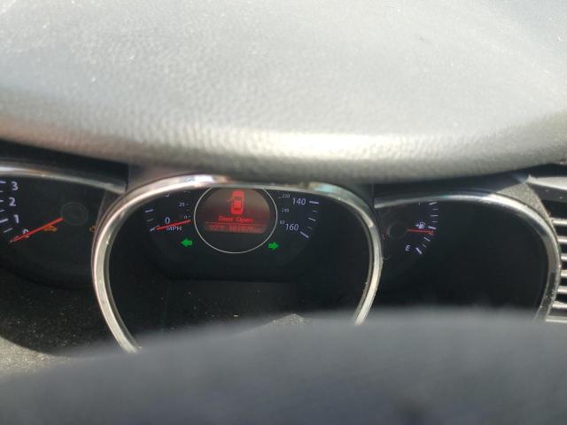 Photo 9 from auction – 2013 KIA OPTIMA EX with VIN 5XXGN4A76DG107707