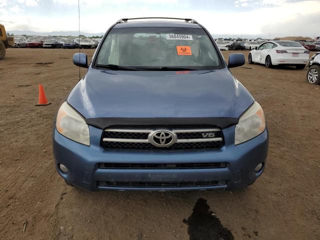 Photo 5 from auction – 2007 TOYOTA RAV4 LIMIT with VIN JTMBK31V675021642