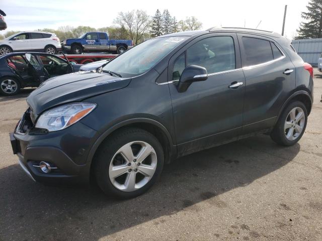 BUICK ENCORE 2016 with VIN KL4CJGSB5GB603469 - Photo from auction